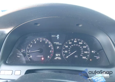 2011 Lexus Ls 460 z USA, uszkodzony, nr VIN JTHBL5EFXB5107491